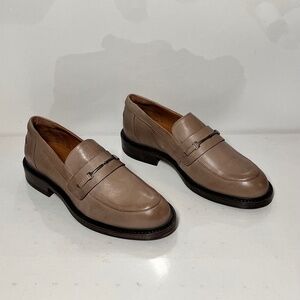Miz Mooz Monnie Leather Loafers